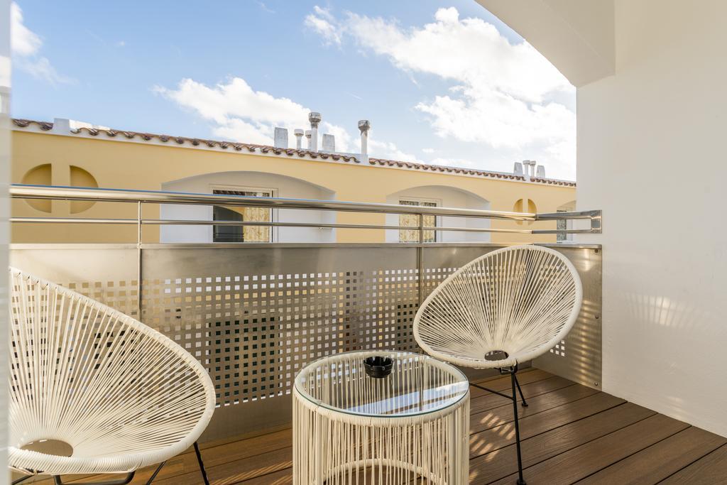 Apartaments Cales De Ponent Ciutadella  Exterior foto