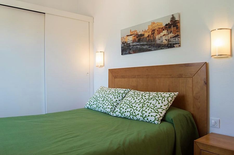 Apartaments Cales De Ponent Ciutadella  Exterior foto