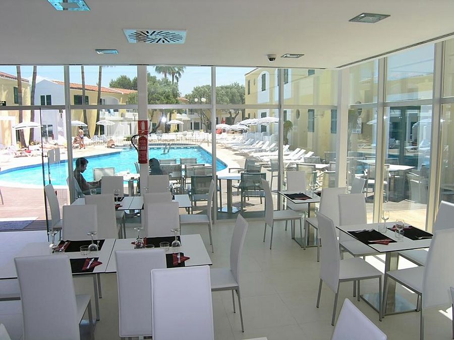 Apartaments Cales De Ponent Ciutadella  Exterior foto